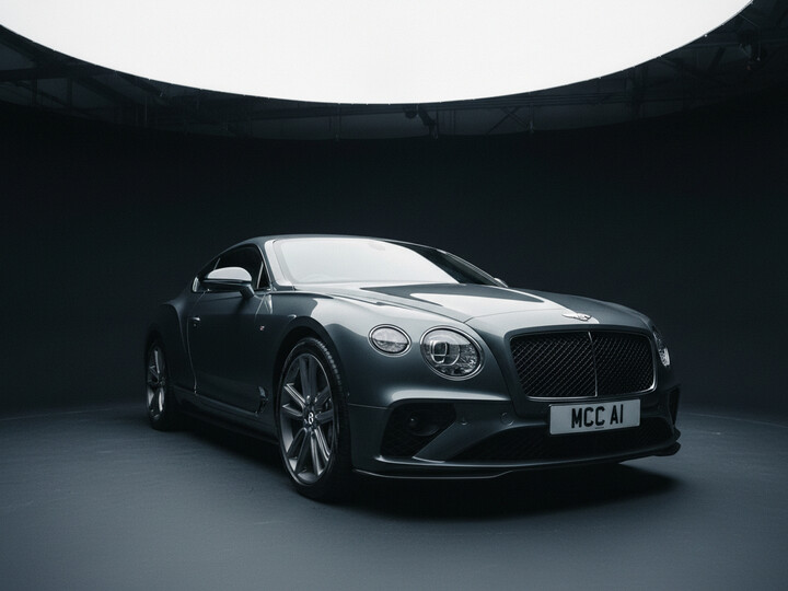 BENTLEY CONTINENTAL GT AUTO