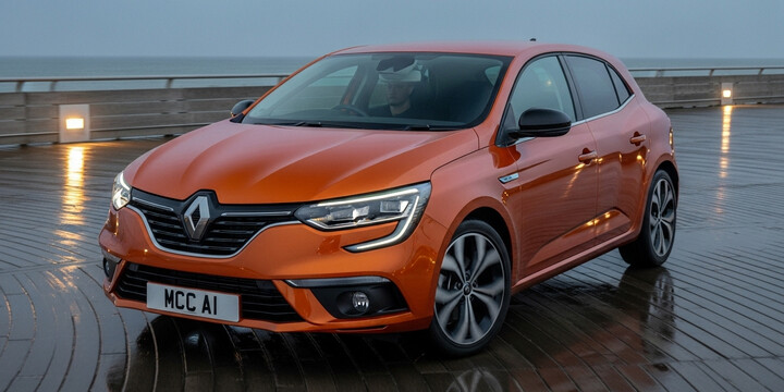 RENAULT MEGANE (2020-22) RENAULT MEGANE (2020-22)