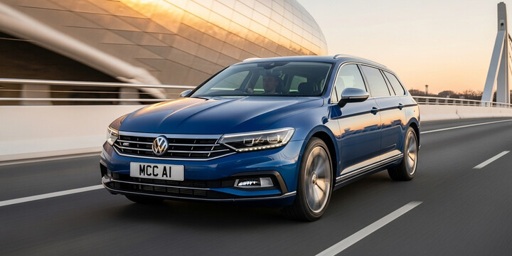 VOLKSWAGEN PASSAT ESTATE (2024-) VOLKSWAGEN PASSAT ESTATE (2024-)