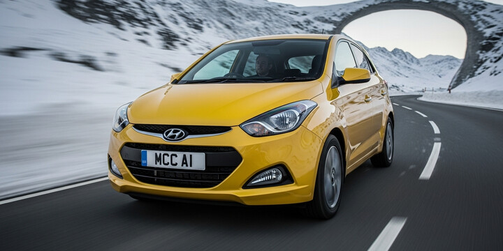 HYUNDAI IX20 HYUNDAI IX20