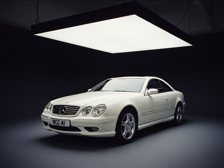 MERCEDES-BENZ CL (1999-07)