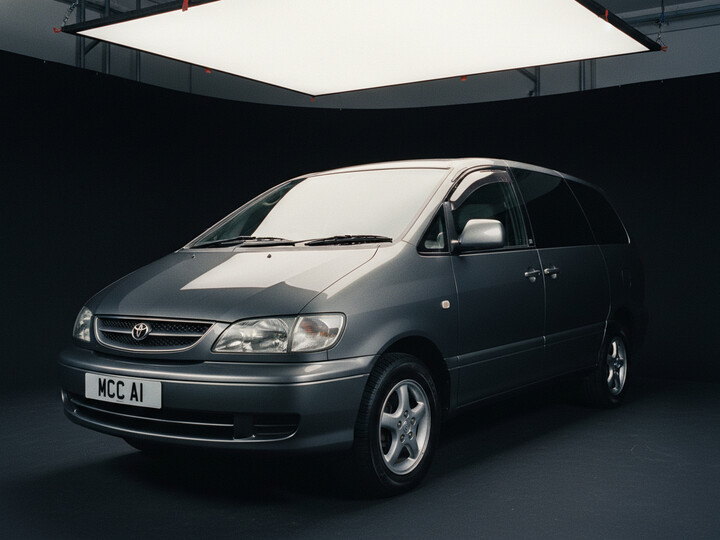 TOYOTA PREVIA (1995-00)