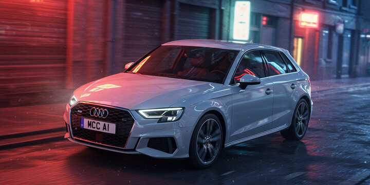 AUDI A3 SPORTBACK (2020-24)