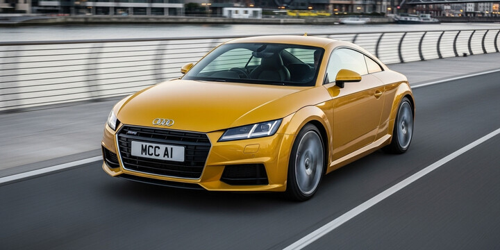 AUDI TT AUDI TT