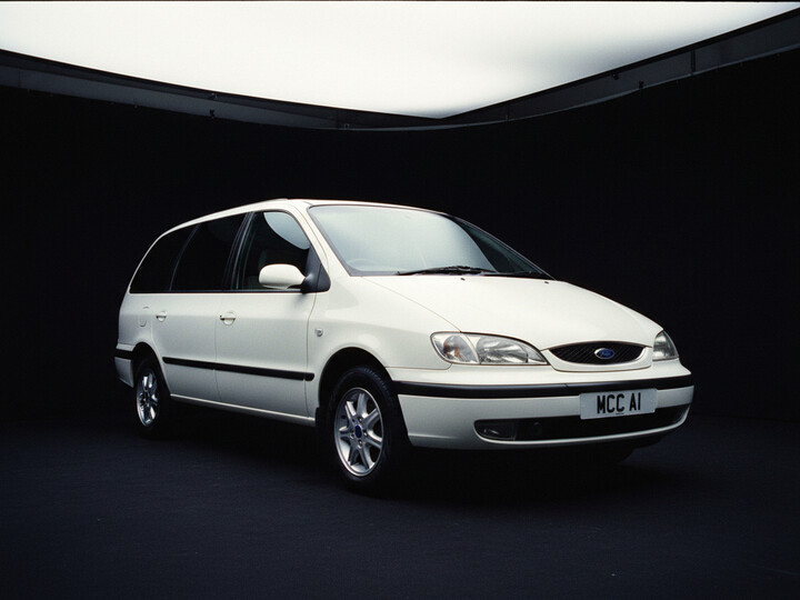 FORD GALAXY (1995-00) FORD GALAXY (1995-00)