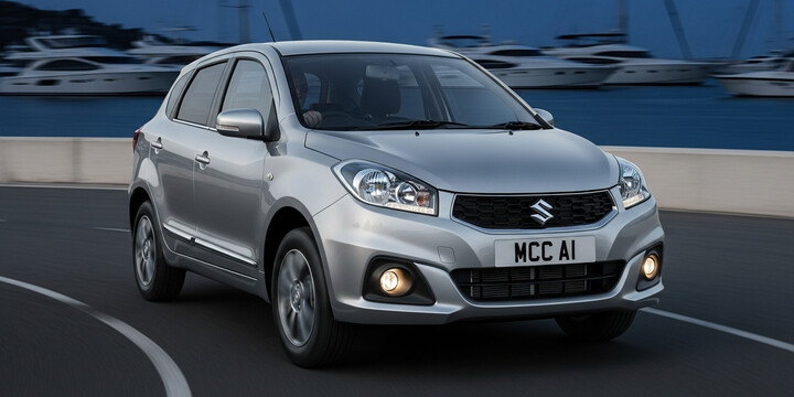 SUZUKI BALENO SUZUKI BALENO