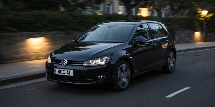 VOLKSWAGEN GOLF (2012-17)