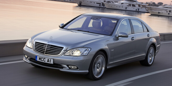MERCEDES-BENZ S CLASS (2006-09)