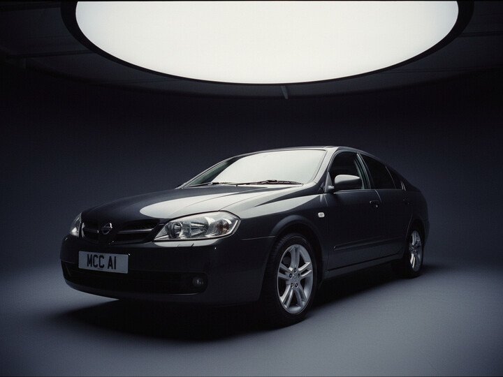 NISSAN PRIMERA (2002-06) NISSAN PRIMERA (2002-06)