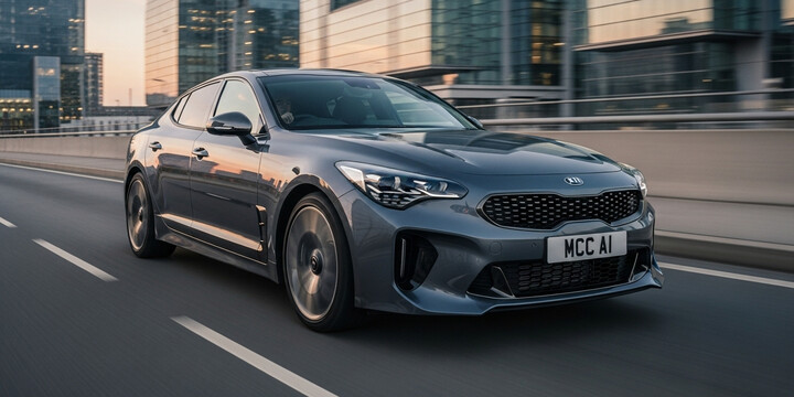 KIA STINGER (2017-21) KIA STINGER (2017-21)