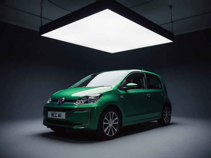 VOLKSWAGEN E-UP! (2016-19)