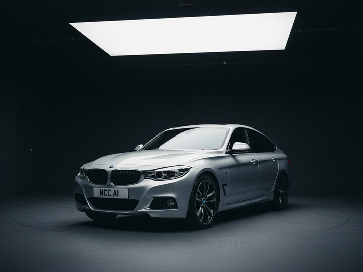 BMW 318D M SPORT GT AUTO BMW 318D M SPORT GT AUTO