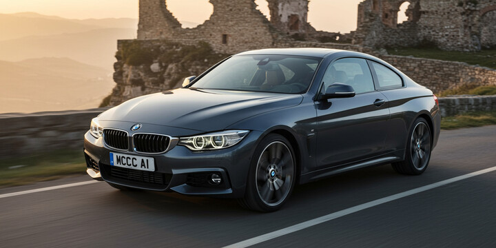 BMW 4 SERIES COUPE (2017-20) BMW 4 SERIES COUPE (2017-20)