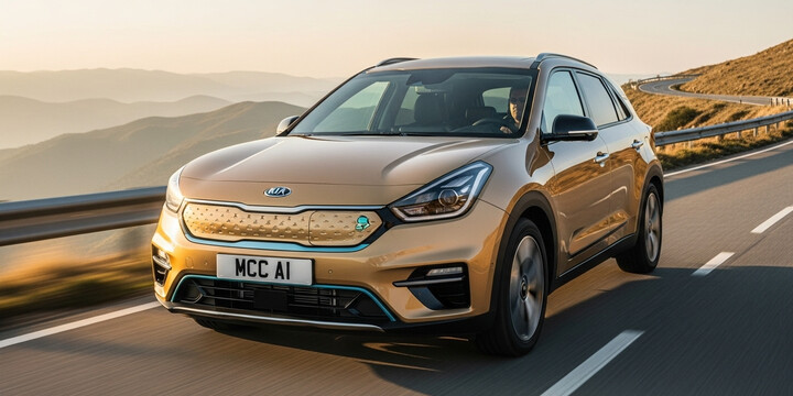 KIA NIRO EV KIA NIRO EV