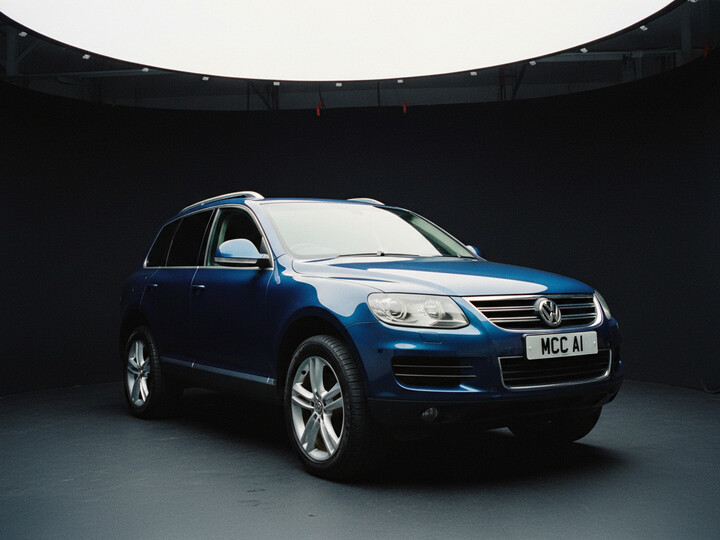 VOLKSWAGEN TOUAREG (2007-10) VOLKSWAGEN TOUAREG (2007-10)
