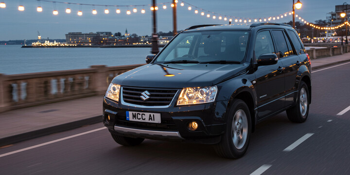 SUZUKI GRAND VITARA (2005-15) SUZUKI GRAND VITARA (2005-15)