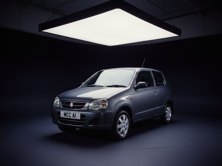 SUZUKI ALTO (1997-08) SUZUKI ALTO (1997-08)