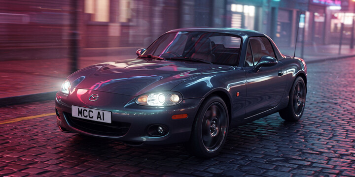 MAZDA MX-5 (2005-09)