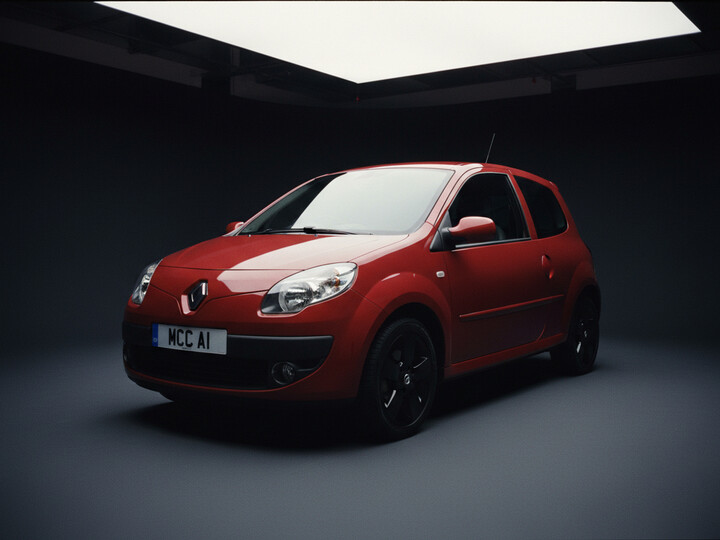 RENAULT TWINGO (2007-15) RENAULT TWINGO (2007-15)