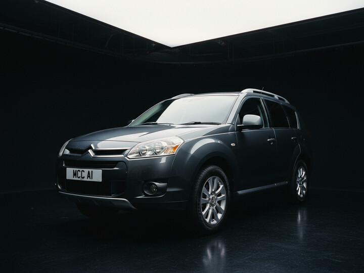 CITROEN C-CROSSER CITROEN C-CROSSER