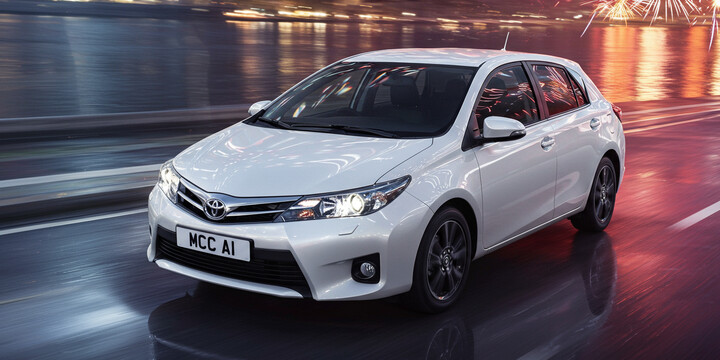 TOYOTA AURIS (2012-15) TOYOTA AURIS (2012-15)