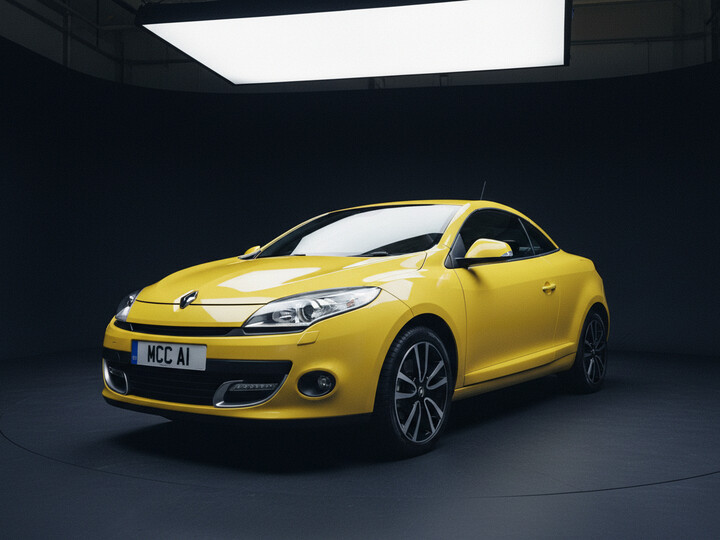 RENAULT MEGANE COUPE CABRIOLET (2010-14) RENAULT MEGANE COUPE CABRIOLET (2010-14)