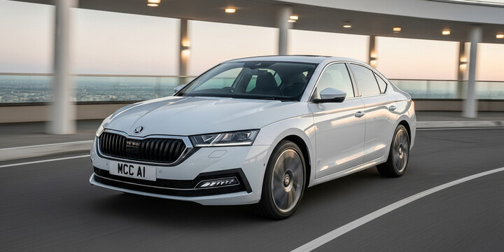 SKODA OCTAVIA (2020-24) SKODA OCTAVIA (2020-24)