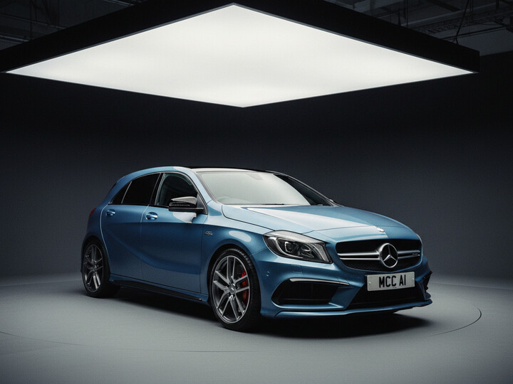 MERCEDES-BENZ AMG A 45 4MATIC PREMIUM AUTO MERCEDES-BENZ AMG A 45 4MATIC PREMIUM AUTO