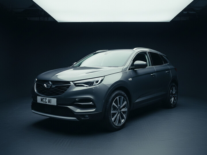 VAUXHALL GRANDLAND (2024-) VAUXHALL GRANDLAND (2024-)