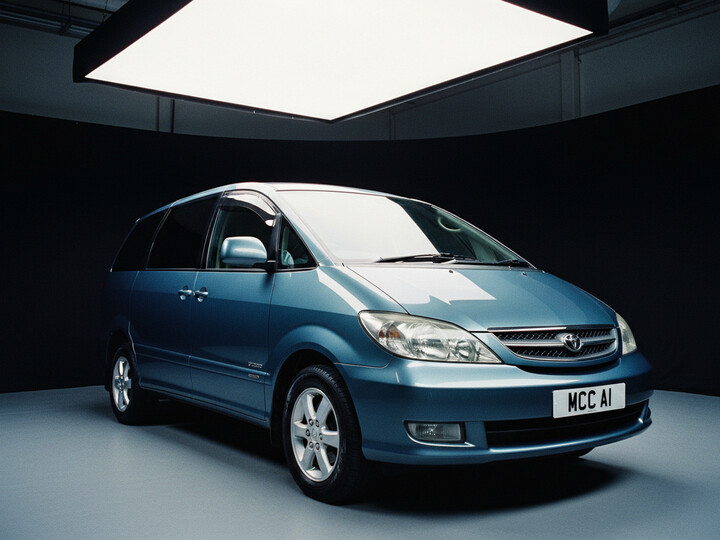 TOYOTA PREVIA TOYOTA PREVIA