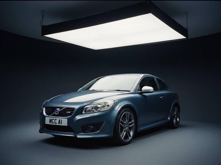 VOLVO C30 R-DESIGN D2 VOLVO C30 R-DESIGN D2