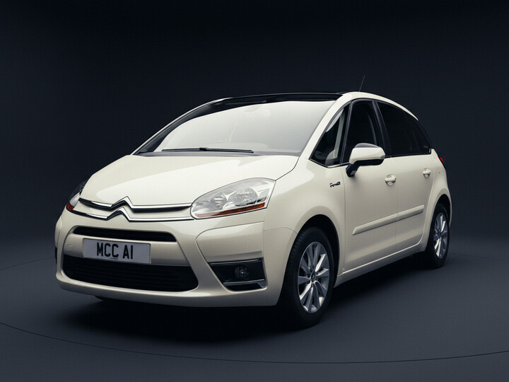 CITROEN C4 PICASSO PLATINUM E-HDI S-A CITROEN C4 PICASSO PLATINUM E-HDI S-A