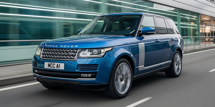 LAND ROVER RANGE ROVER LAND ROVER RANGE ROVER