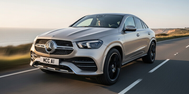 MERCEDES-BENZ GLE COUPE (2019-23) MERCEDES-BENZ GLE COUPE (2019-23)