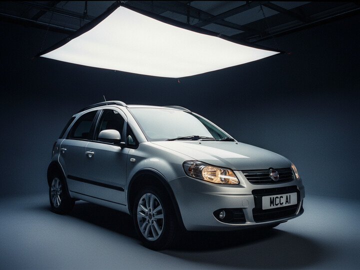 FIAT SEDICI FIAT SEDICI