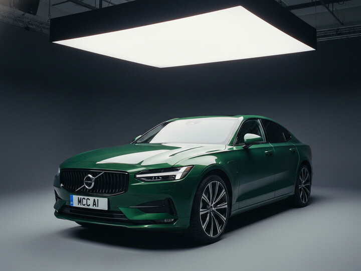 VOLVO ES90 VOLVO ES90