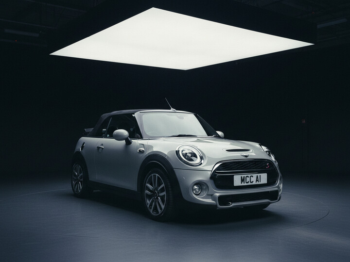 MINI JOHN COOPER WORKS AUTO MINI JOHN COOPER WORKS AUTO