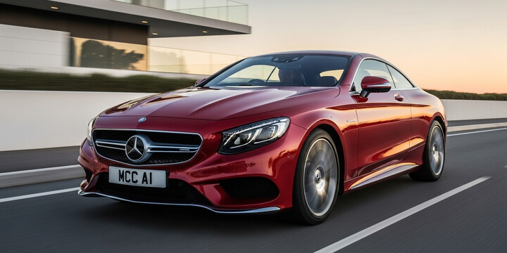 MERCEDES-BENZ S CLASS COUPE & CABRIOLET (2014-17) MERCEDES-BENZ S CLASS COUPE & CABRIOLET (2014-17)