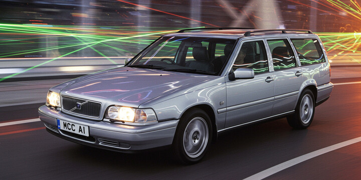 VOLVO V70 (1999-07)