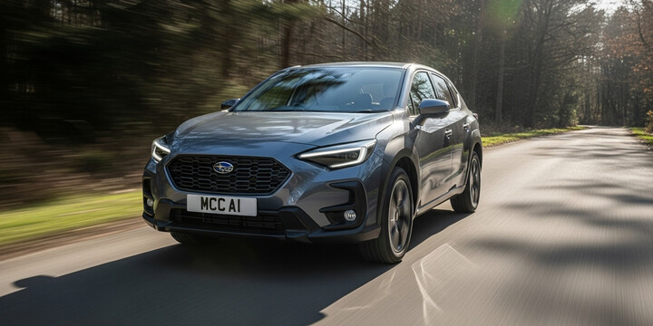 SUBARU SOLTERRA SUBARU SOLTERRA