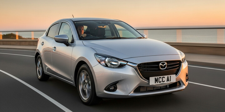 MAZDA DEMIO MAZDA DEMIO