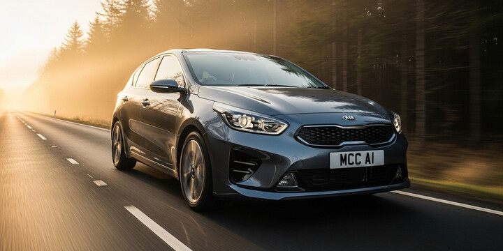 KIA CEED (2021-) KIA CEED (2021-)