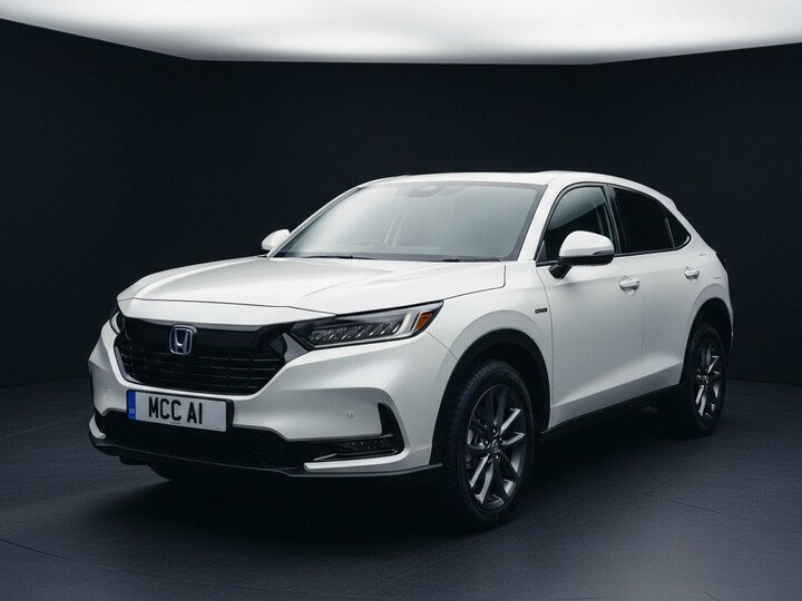 HONDA ZR-V HONDA ZR-V