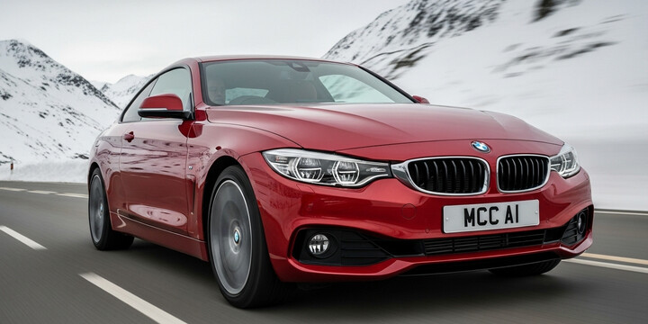 BMW 4 SERIES GRAN COUPE