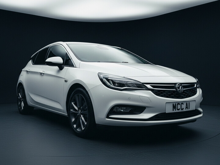 VAUXHALL ASTRA TECH LINE CDTI VAUXHALL ASTRA TECH LINE CDTI