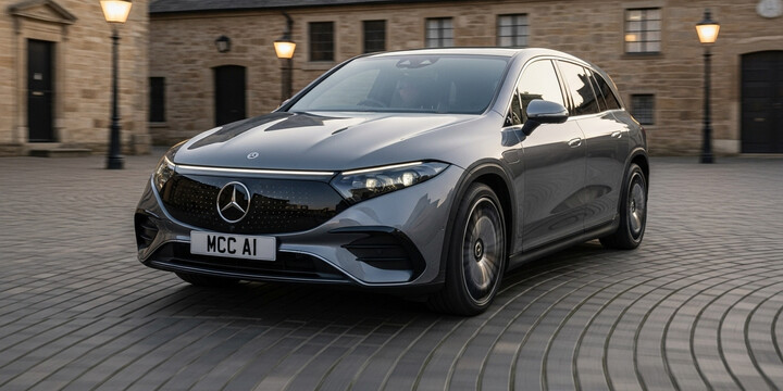 MERCEDES-BENZ EQB MERCEDES-BENZ EQB