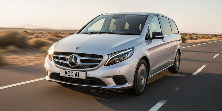 MERCEDES-BENZ VIANO MERCEDES-BENZ VIANO