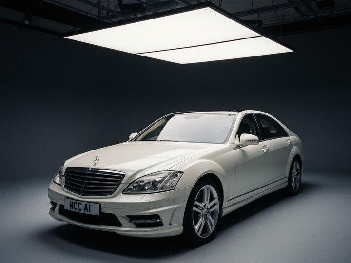 MERCEDES-BENZ S CLASS (2006-09) MERCEDES-BENZ S CLASS (2006-09)