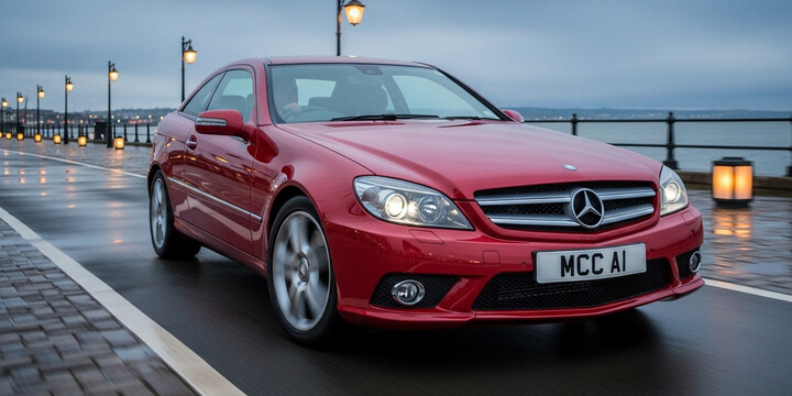 MERCEDES-BENZ CLC MERCEDES-BENZ CLC