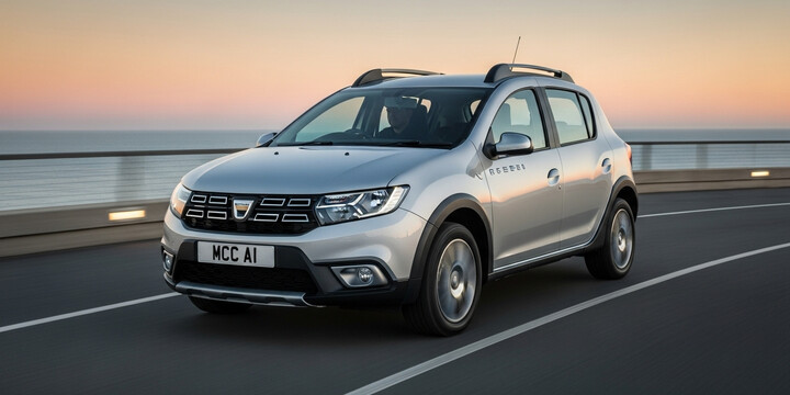 DACIA SANDERO STEPWAY DACIA SANDERO STEPWAY